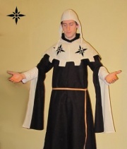 Priester des Ordens des Heiligen Eugen